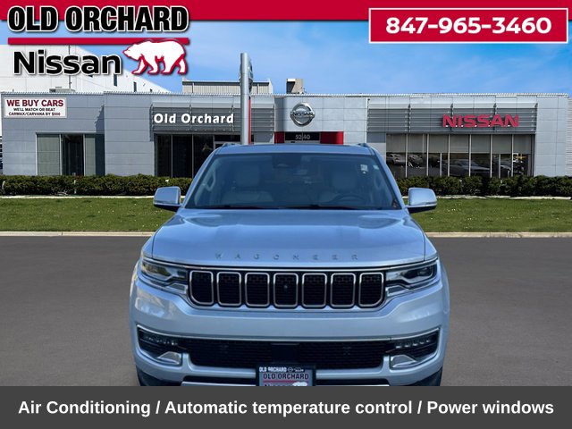 2022 Jeep Wagoneer Series II SUV