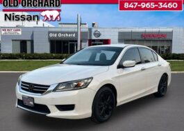 2013 Honda Accord LX Sedan