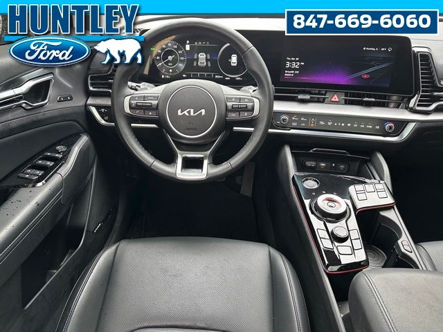 2023 Kia Sportage Hybrid SX-Prestige SUV