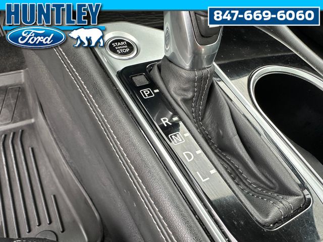 2023 Nissan Altima 2.5 SL Sedan