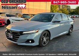 2022 Honda Accord Touring 2.0T Sedan