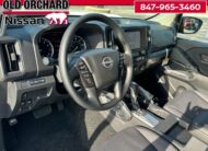 2026 Nissan Frontier S Truck Crew Cab
