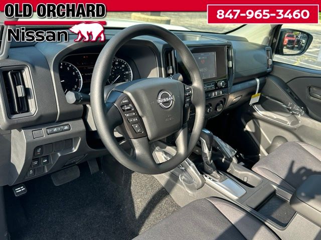2026 Nissan Frontier S Truck Crew Cab