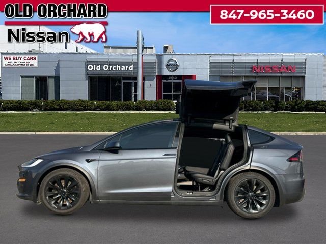 2023 Tesla Model X Standard Range SUV