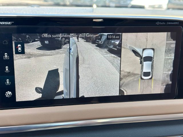 2023 Hyundai Sonata Hybrid Limited Sedan