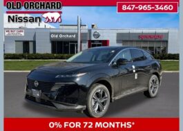 2026 Nissan Murano SL SUV