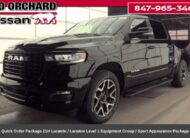 2025 Ram 1500 Laramie Truck Crew Cab