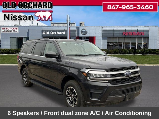 2024 Ford Expedition Max XLT SUV