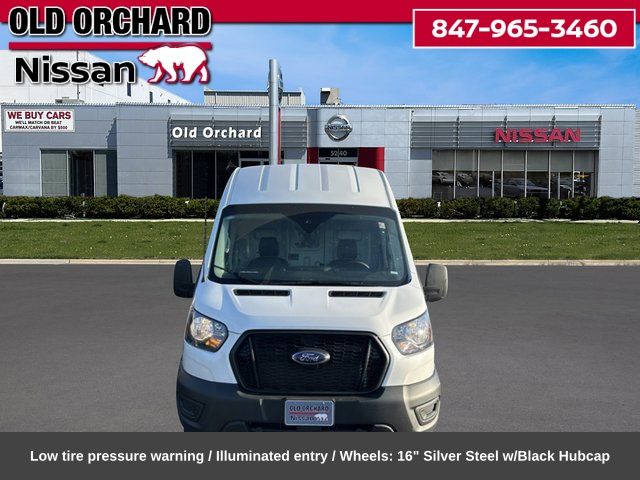 2024 Ford Transit-250 Cargo Base Van High Roof Ext. Van