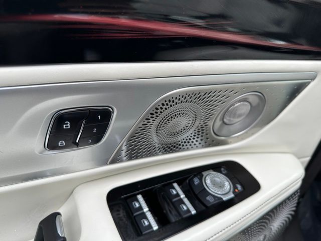 2025 Lincoln Nautilus Black Label SUV