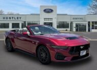 2025 Ford Mustang GT Premium Convertible