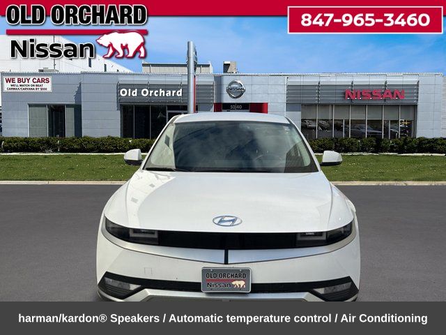 Used 2023 Hyundai IONIQ 5 SEL with VIN KM8KNDAF9PU188701 for sale in Skokie, IL