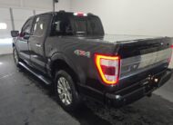 2023 Ford F-150 Platinum Truck SuperCrew Cab