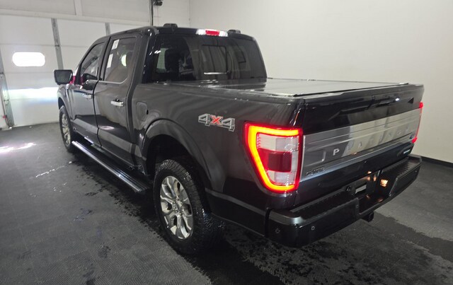 2023 Ford F-150 Platinum Truck SuperCrew Cab