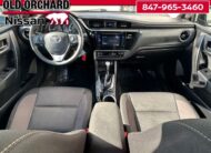 2017 Toyota Corolla LE Sedan