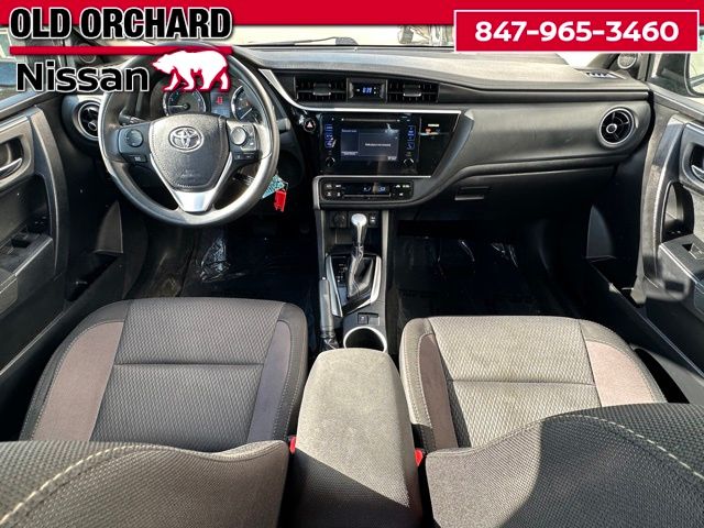 2017 Toyota Corolla LE Sedan