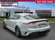 2022 Kia Stinger GT-Line Sedan