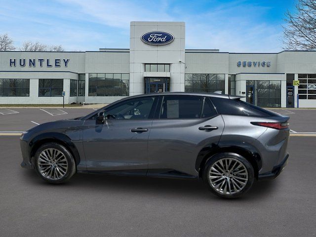2023 LEXUS RZ 450e 450e Luxury SUV