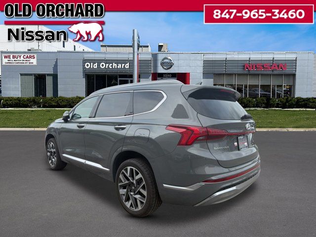 2023 Hyundai Santa Fe Calligraphy SUV