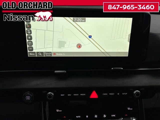 2024 Kia Carnival EX MPV