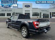 2023 Ford F-150 Platinum Truck SuperCrew Cab
