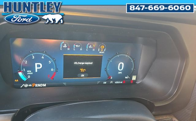 2025 Ford F-150 Raptor Truck SuperCrew Cab