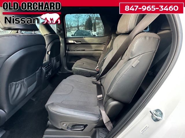 2025 Hyundai Palisade Calligraphy Night Edition SUV