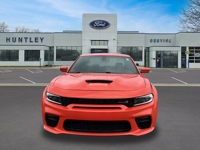 2022 Dodge Charger R/T Scat Pack Widebody Sedan