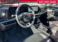 2025 Kia Sportage EX SUV