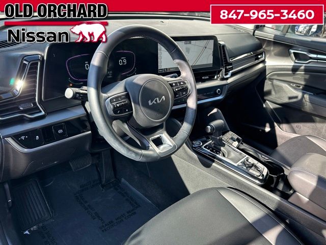 2025 Kia Sportage EX SUV