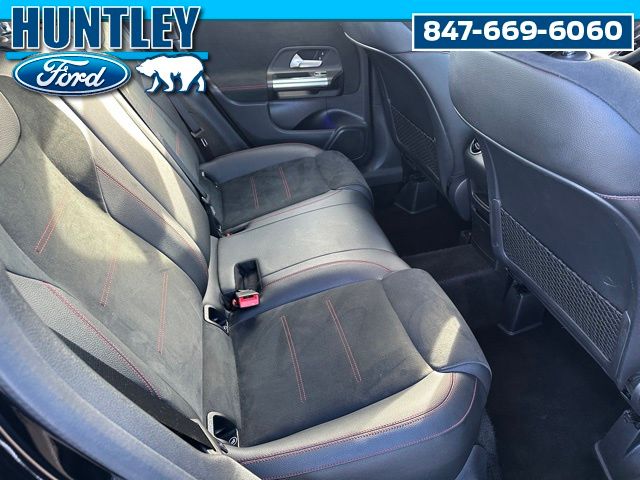 2022 Mercedes-Benz AMG GLA 35 GLA 35 AMG SUV