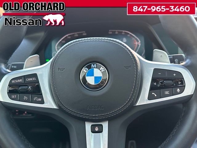 2022 BMW X5 xDrive40i SUV