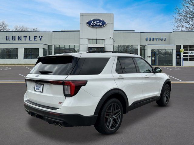 2025 Ford Explorer ST SUV