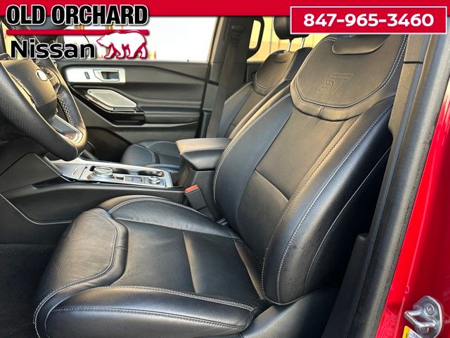 2023 Ford Explorer ST SUV