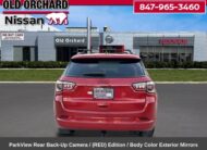 2022 Jeep Compass (RED) Edition 4X4 SUV