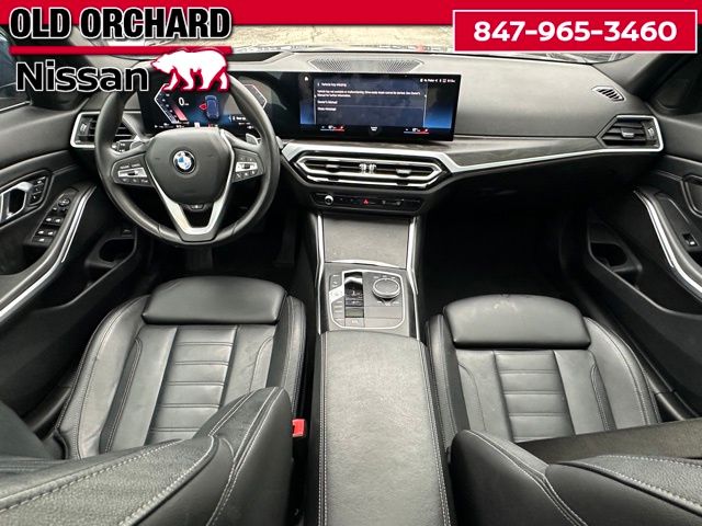 2023 BMW 330i 330i xDrive Sedan