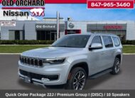 2022 Jeep Wagoneer Series II SUV
