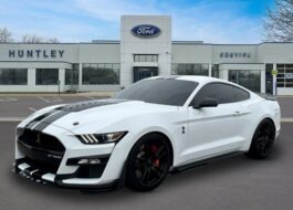 2021 Ford Shelby GT500 Shelby GT500 Coupe