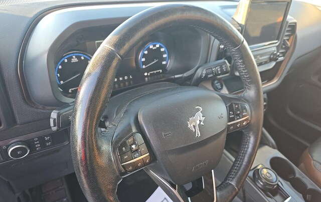 2021 Ford Bronco Sport Outer Banks SUV