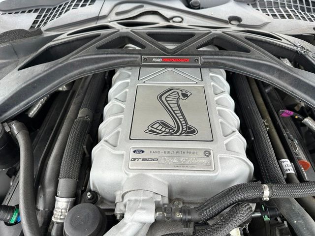 2021 Ford Shelby GT500 Shelby GT500 Coupe