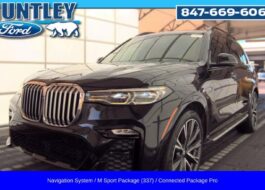 2022 BMW X7 xDrive40i SUV