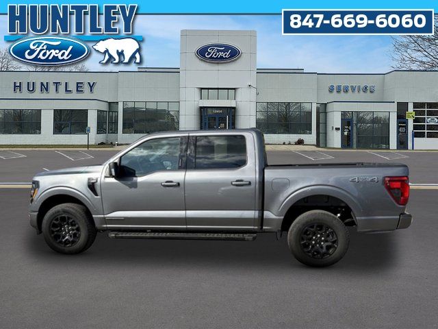 2024 Ford F-150 XLT Truck SuperCrew Cab