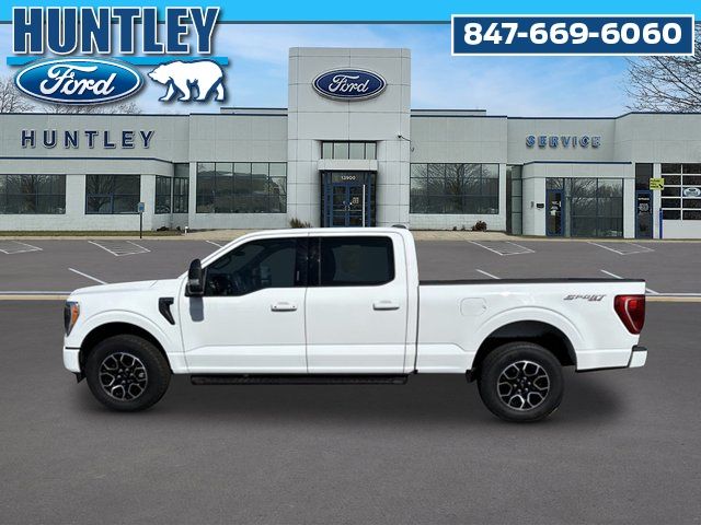 2023 Ford F-150 XLT Truck SuperCrew Cab
