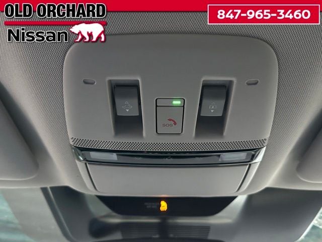 2025 Nissan Murano SL SUV