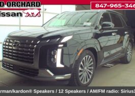 2024 Hyundai Palisade Calligraphy SUV