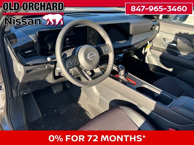 2026 Nissan Kicks SR SUV