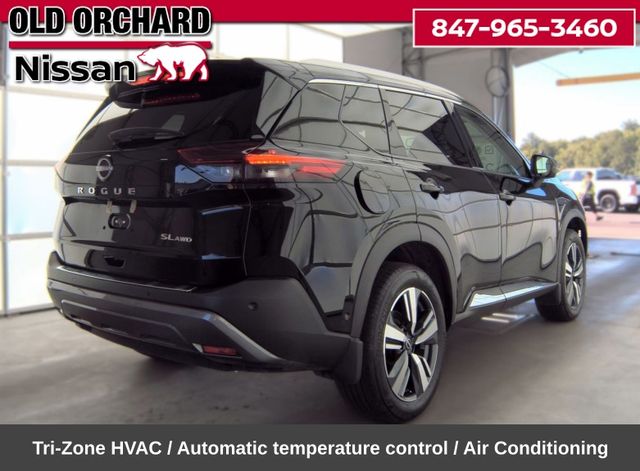 2023 Nissan Rogue SL SUV