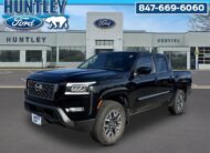 2024 Nissan Frontier SL Truck Crew Cab