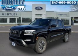 2024 Nissan Frontier SL Truck Crew Cab