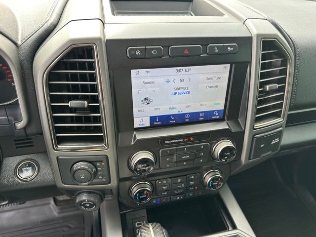 2020 Ford F-150 Raptor Truck SuperCrew Cab